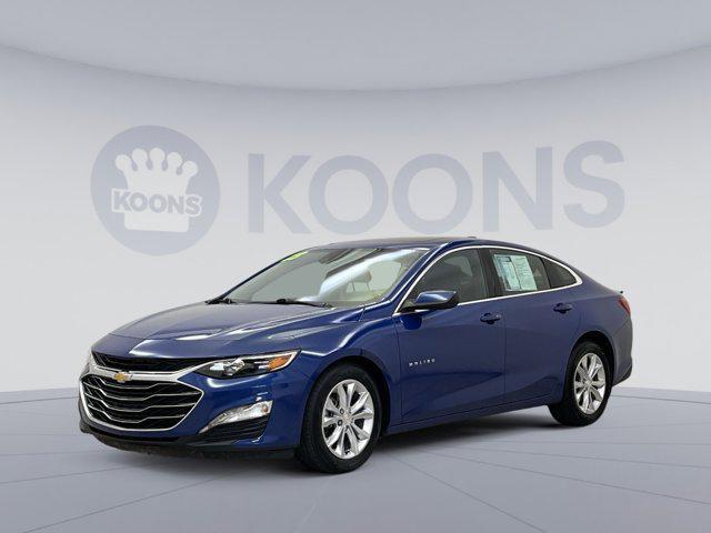 used 2023 Chevrolet Malibu car, priced at $15,659