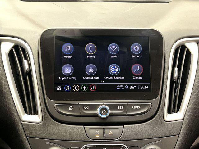 used 2023 Chevrolet Malibu car, priced at $15,659