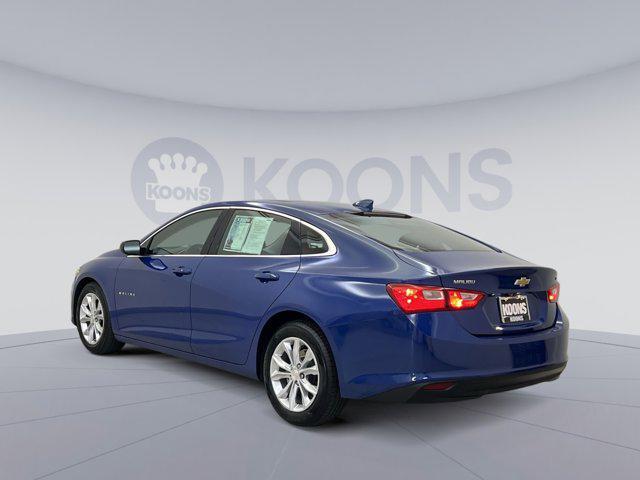 used 2023 Chevrolet Malibu car, priced at $15,659