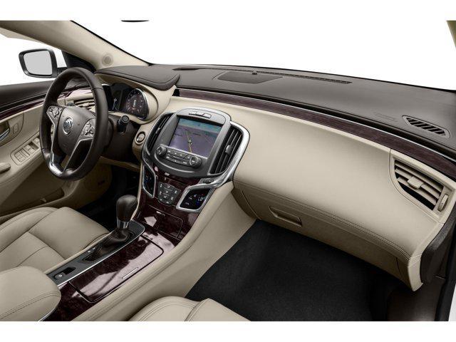 used 2015 Buick LaCrosse car, priced at $13,481