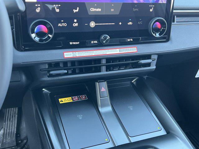 new 2026 Toyota bZ car, priced at $30,474