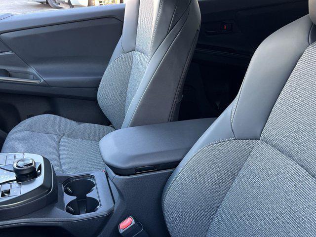 new 2026 Toyota bZ car, priced at $30,474