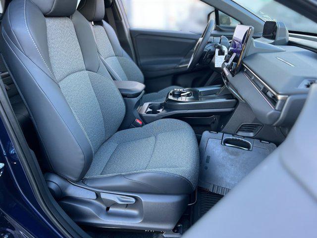 new 2026 Toyota bZ car, priced at $30,474