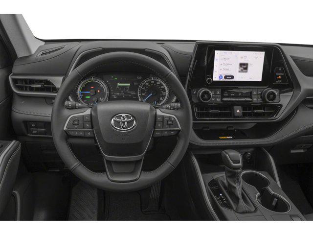 new 2026 Toyota Highlander Hybrid car, priced at $51,513