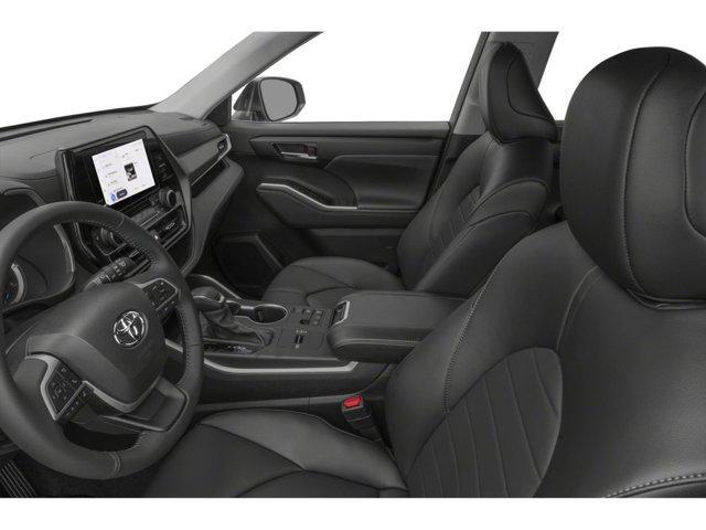 new 2026 Toyota Highlander Hybrid car, priced at $51,513