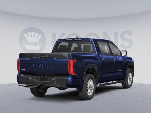 new 2026 Toyota Tundra car, priced at $51,571