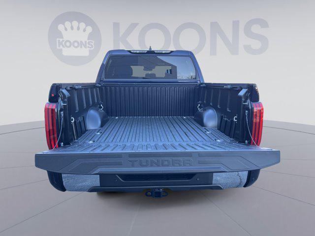 new 2026 Toyota Tundra car, priced at $51,571