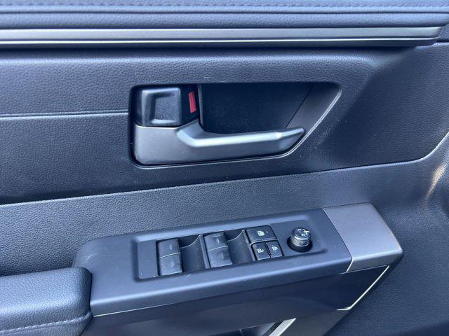 new 2026 Toyota Tundra car, priced at $51,571