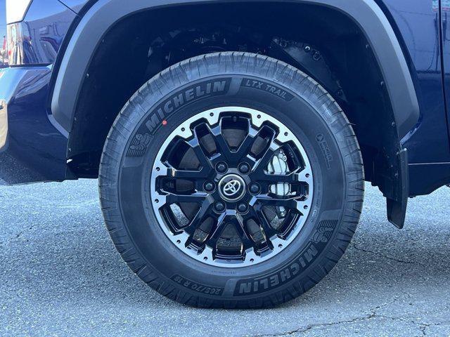 new 2026 Toyota Tundra car, priced at $51,571