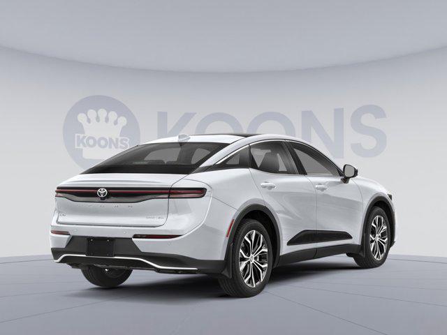 used 2023 Toyota Crown car, priced at $32,008