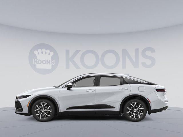 used 2023 Toyota Crown car, priced at $32,008