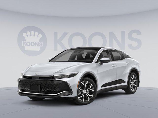 used 2023 Toyota Crown car, priced at $32,008