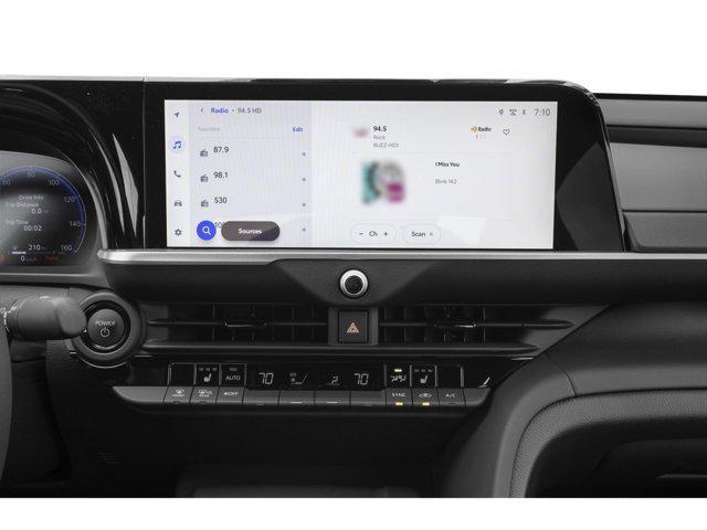 used 2023 Toyota Crown car, priced at $32,008