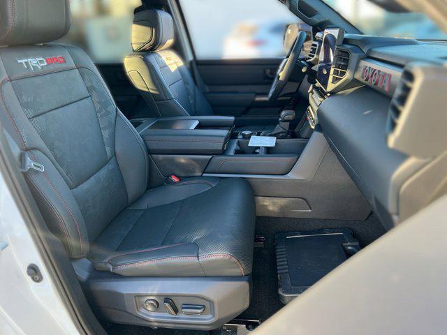 new 2026 Toyota Tundra Hybrid car, priced at $72,870