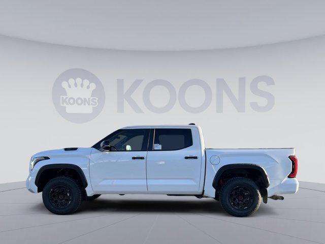 new 2026 Toyota Tundra Hybrid car, priced at $72,870