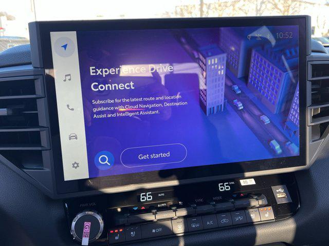 new 2026 Toyota Tundra Hybrid car, priced at $72,870