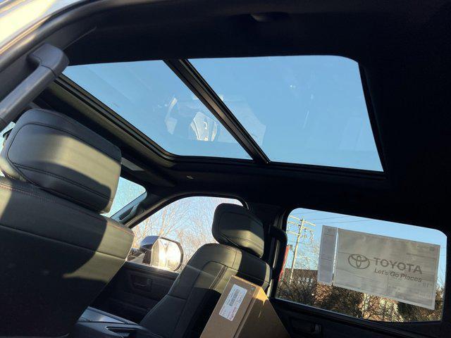 new 2026 Toyota Tundra Hybrid car, priced at $72,870