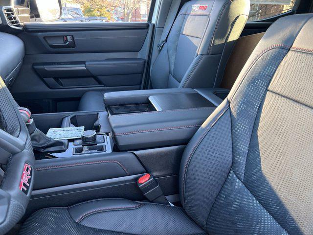 new 2026 Toyota Tundra Hybrid car, priced at $72,870