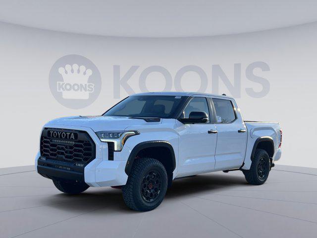 new 2026 Toyota Tundra Hybrid car, priced at $72,870