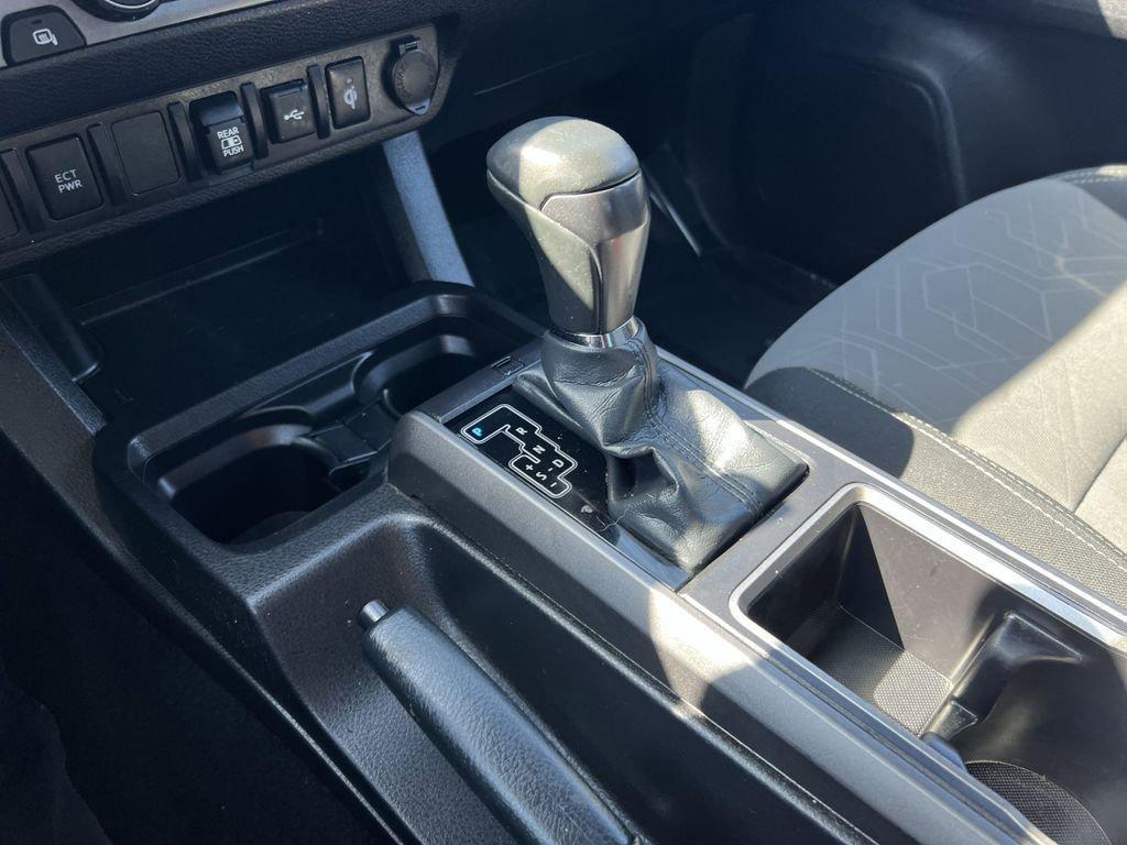 used 2023 Toyota Tacoma car, priced at $39,928