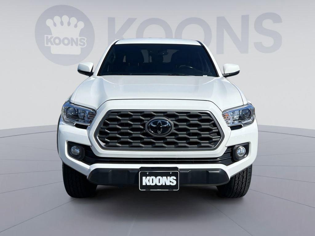 used 2023 Toyota Tacoma car, priced at $39,928