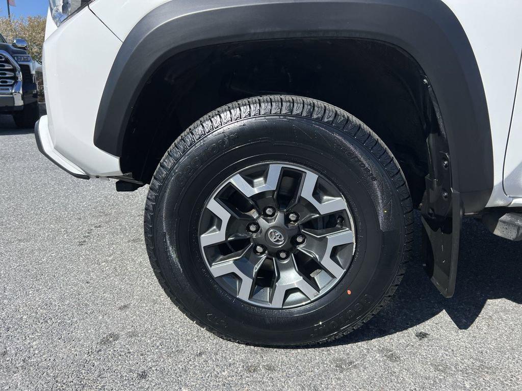 used 2023 Toyota Tacoma car, priced at $39,928
