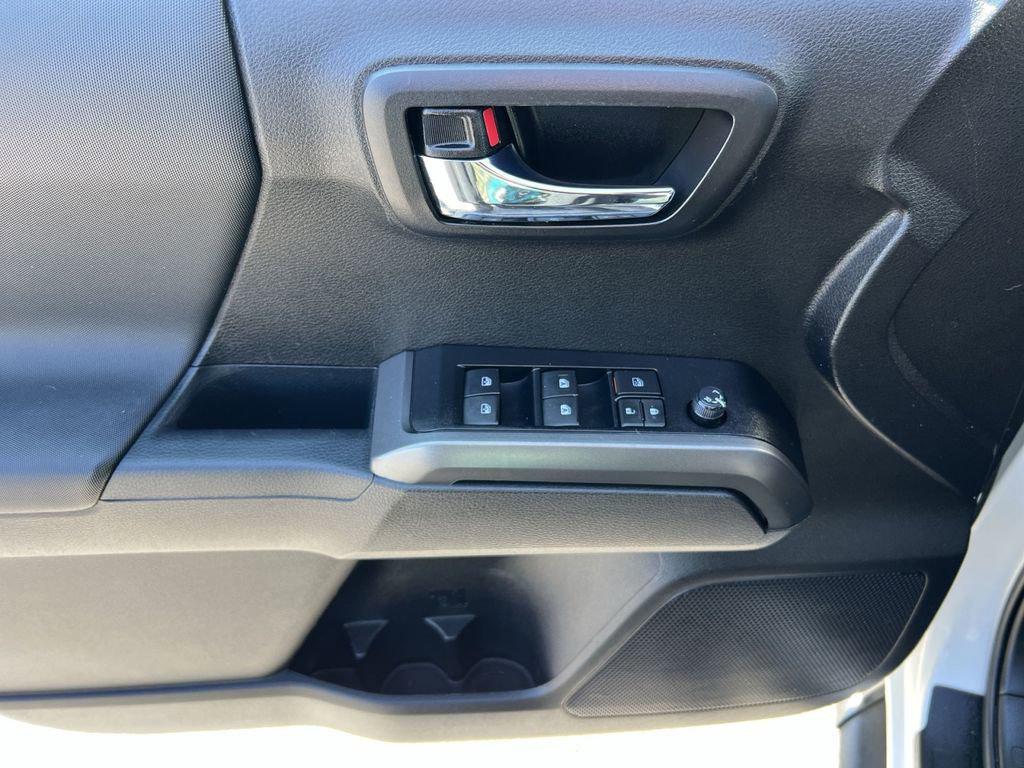 used 2023 Toyota Tacoma car, priced at $39,928