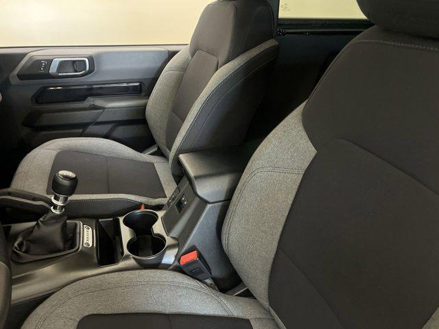 used 2023 Ford Bronco car, priced at $36,487