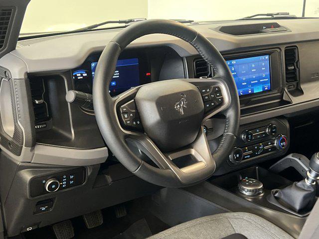 used 2023 Ford Bronco car, priced at $36,487