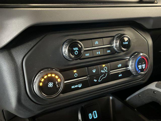 used 2023 Ford Bronco car, priced at $36,487