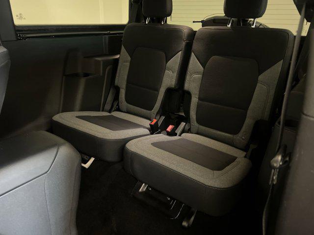 used 2023 Ford Bronco car, priced at $36,487