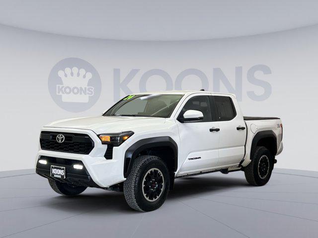 used 2024 Toyota Tacoma car, priced at $39,864