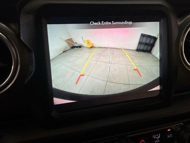 used 2018 Jeep Wrangler Unlimited car, priced at $19,437