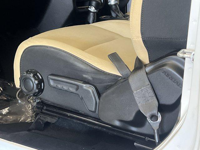 used 2018 Jeep Wrangler Unlimited car, priced at $19,437