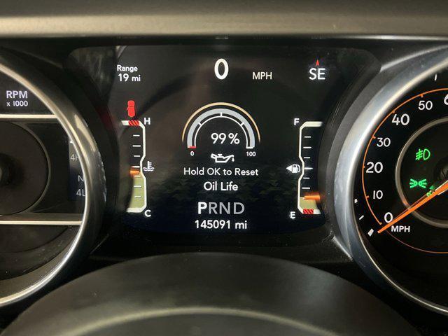 used 2018 Jeep Wrangler Unlimited car, priced at $19,437