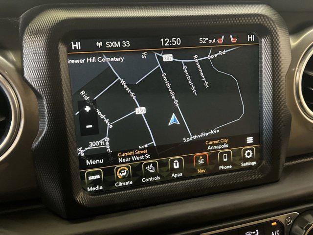 used 2018 Jeep Wrangler Unlimited car, priced at $19,437