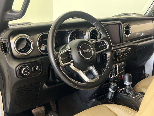 used 2018 Jeep Wrangler Unlimited car, priced at $19,437