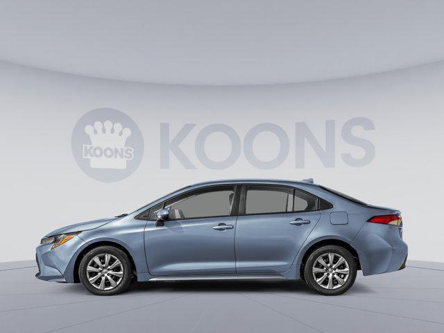 new 2026 Toyota Corolla car, priced at $25,936