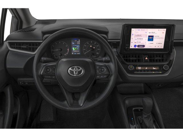new 2026 Toyota Corolla car, priced at $25,936