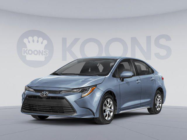 new 2026 Toyota Corolla car, priced at $25,936