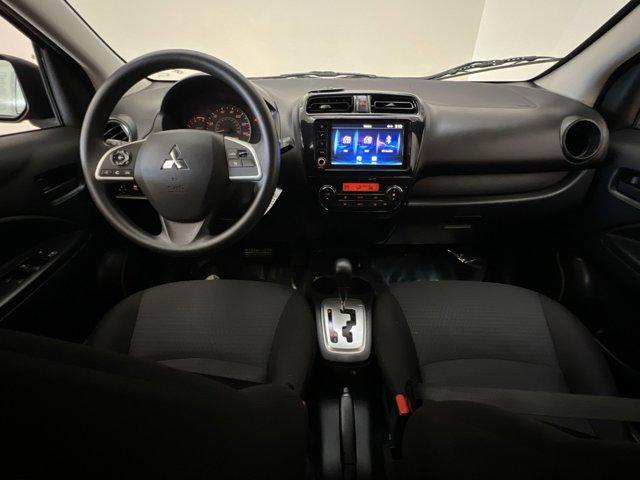 used 2021 Mitsubishi Mirage G4 car, priced at $8,000