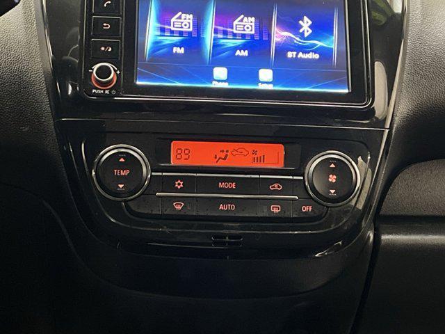 used 2021 Mitsubishi Mirage G4 car, priced at $8,000