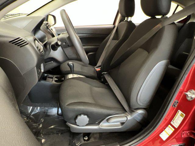 used 2021 Mitsubishi Mirage G4 car, priced at $8,000