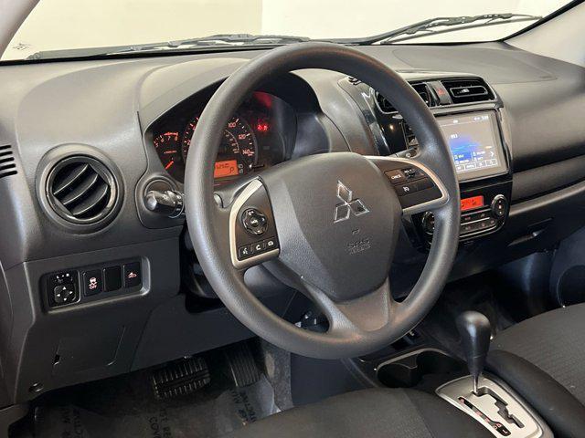 used 2021 Mitsubishi Mirage G4 car, priced at $8,000