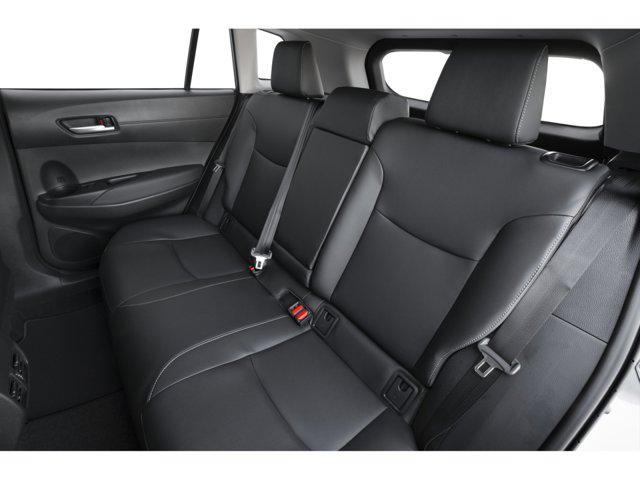 new 2026 Toyota Corolla Cross car, priced at $34,545