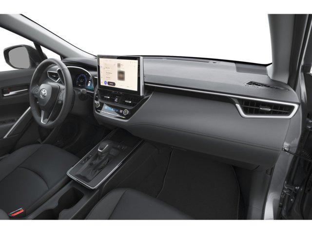 new 2026 Toyota Corolla Cross car, priced at $34,545