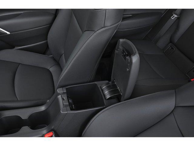 new 2026 Toyota Corolla Cross car, priced at $34,545