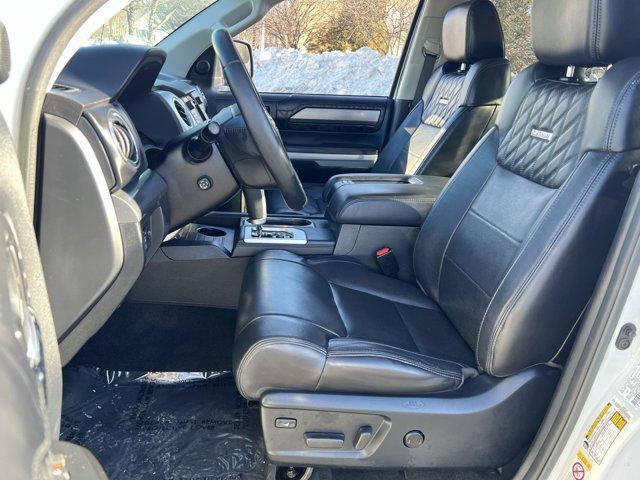 used 2018 Toyota Tundra car, priced at $37,160