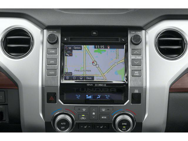 used 2018 Toyota Tundra car, priced at $38,063