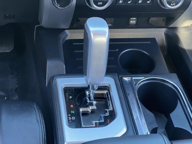 used 2018 Toyota Tundra car, priced at $37,160